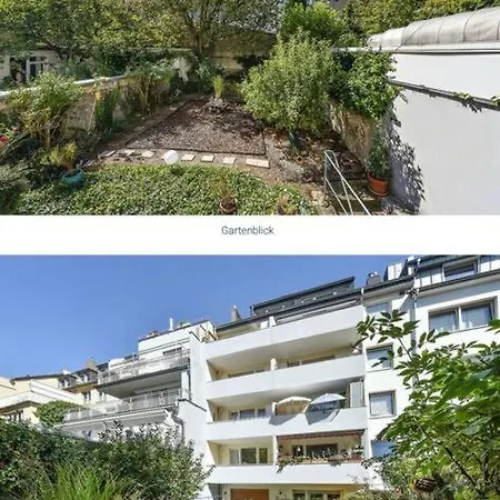 Flat Near To Oldtown & Konigsallee Dusseldorf